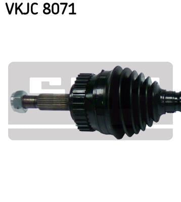 Cardan SKF VKJC 8071